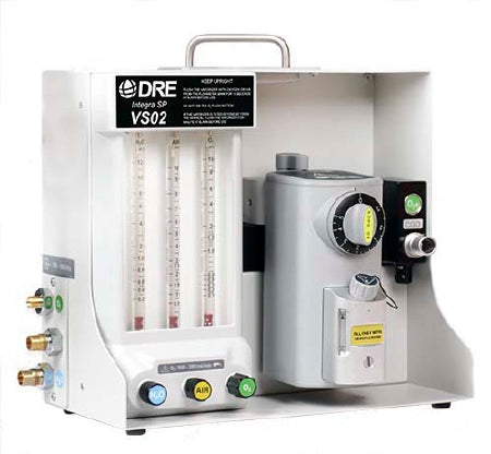 Dre Equipment Integra® SP VSO2 Anesthesia Machine - Each - 00101T2RS-EA