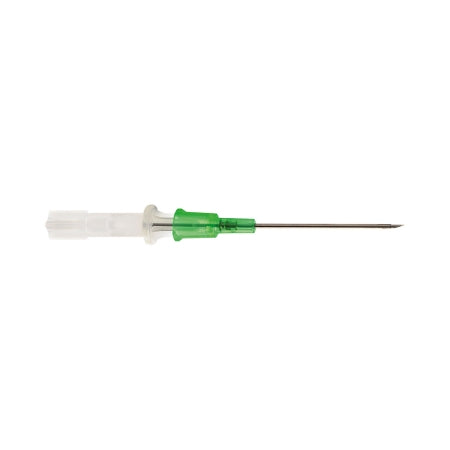Smiths Medical ASD, Inc. Peripheral IV Catheter Optiva® 22 Gauge 1 Inch Without Safety - Case of 200 - 505011-CS