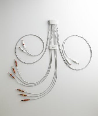 Midmark Patient Cable IQecg® With Lead Management For IQecg® Diagnostic System - Each - 3-100-0203-EA