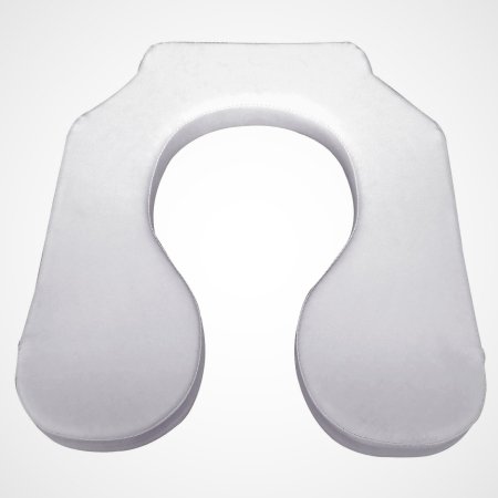 MJM International Shower Chair / Commode Replacement Seat - Each - R-SSDE-REC-EA