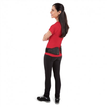 DJO Back Brace Exos® FORM™ II 621 Large / X-Large Hook and Look Strap Closure 51 to 61 Inch Waist Circumference Adult - Each - 300621-60-EA