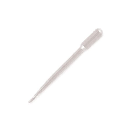 Globe Scientific Transfer Pipette 7 mL NonSterile - Case of 5000 - 138080-CS