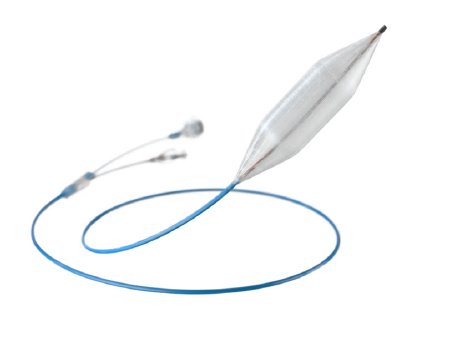 Bard Peripheral Vascular PTA Dilatation Catheter Atlas® 18 mm Diameter X 4 cm Length Ballloon 75 cm - Each - AT75184-EA