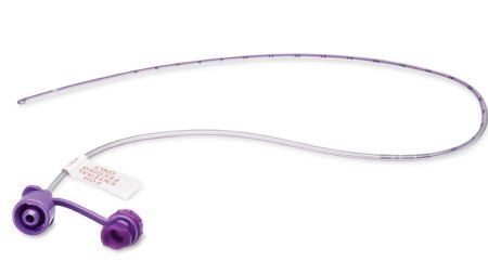 Cardinal Neonatal / Pediatric Nasogastric Feeding Tube Kangaroo™ 6.5 Fr. 36 Inch Tube Polyurethane Sterile - Case of 10 - 461438E-CS
