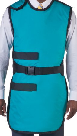 Wolf X-Ray X-Ray Apron Royal Blue Medium - Each - 67087LW-20-EA