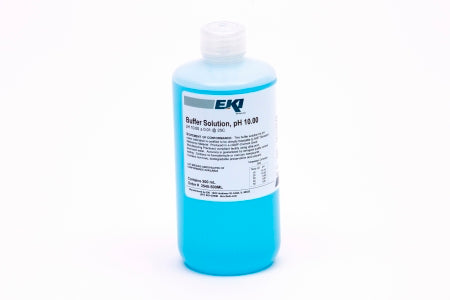 EK Industries Inc Basic Buffer pH Buffer Reference Standard pH 10.0 500 mL - Each - 2540-500ML-EA