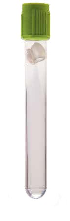 BD BD Vacutainer® Barricor™ Venous Blood Collection Tube Lithium Heparin Additive 3 mL BD Hemogard™ Closure Plastic Tube - Case of 1000 - 365043-CS