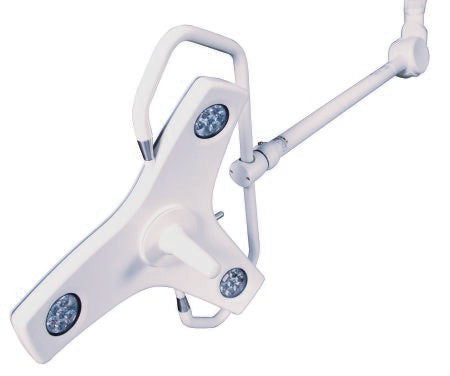 Burton Medical Products Exam Light Outpatient® LED Wall Mount LED White - Each - OPLEDW-EA