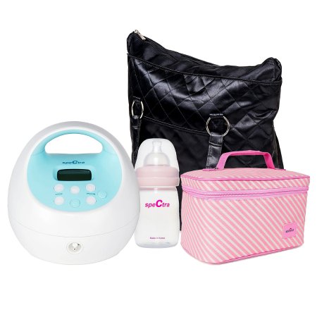 Mother's Milk Inc Single Electric Breast Pump Kit Spectra S1 Plus - Each - MM011091-TG-EA