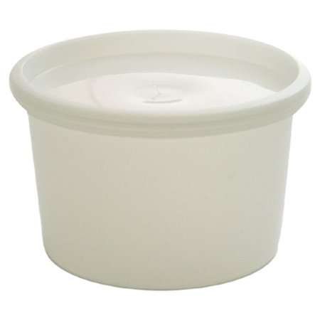 OakRidge Products Lab Storage Container Oakridge Products Pathology Container Polyethylene 480 mL (16 oz.) - Case of 100 - 0416-1100-CS