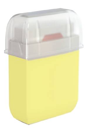 Medicore Medical Pediatric Lancet MediHeel™ Retractable Push Button Activation Heel - Case of 500 - 10051-CS
