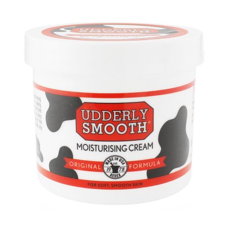 Redex Industries Hand and Body Moisturizer Udderly Smooth® 12 oz. Jar Scented Cream - Each - 73106460251-EA