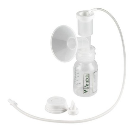 Ameda Inc Breast Milk Collection System HygieniKit™ - Each - 17150-EA