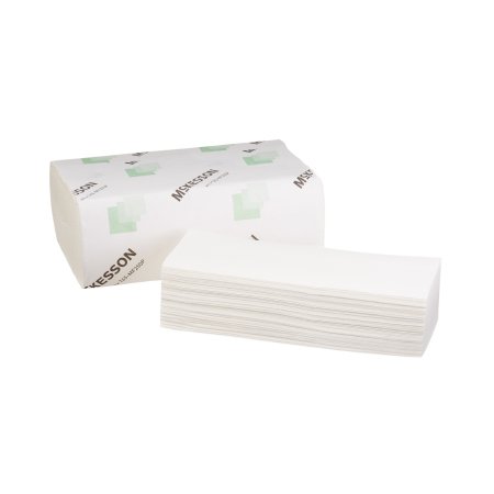 McKesson Paper Towel McKesson Premium Multi-Fold 9 X 9-9/20 Inch - Pack of 250 - 165-MF250P-PK