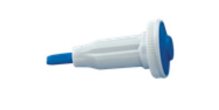 Smiths Medical ASD, Inc. Safety Lancet Safe-T-Lance® 25 Gauge Retractable Push Button Activation Finger - Case of 2000 - 1020-1-CS