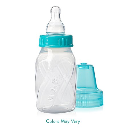 Evenflo Baby Bottle Evenflo Classic 4 oz. Polypropylene - Case of 36 - 1216111C-CS
