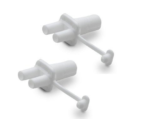Ameda Inc Breast Pump Tubing Adapter For Ameda HygieniKit Milk Collection System - Each - 10004-EA