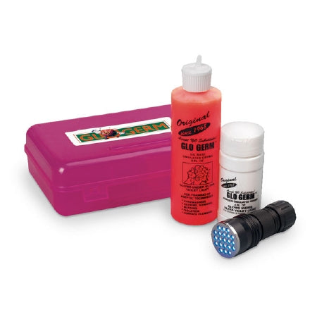 Nasco Healthcare Germ Simulator Kit Glo Germ™ - Each - WA28161-EA