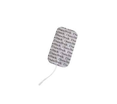 Fabrication Enterprises Dura-Stick® Plus Electrotherapy Electrode For Therapeutic Modalities - Case of 40 - 04-2181-10-CS
