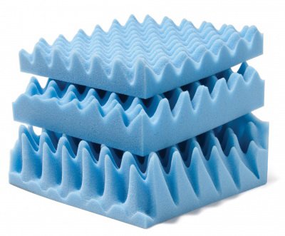 Graham-Field Mattress Pad Lumex® Pressure Redistribution Type 78 L X 58 W X 3 H Inch - Each - 7-3000QC-EA