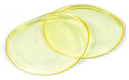 Ameda Inc Nursing Pad Comfort Gel® One Size Fits Most Hydrogel Reusable - Case of 50 - 17264-CS