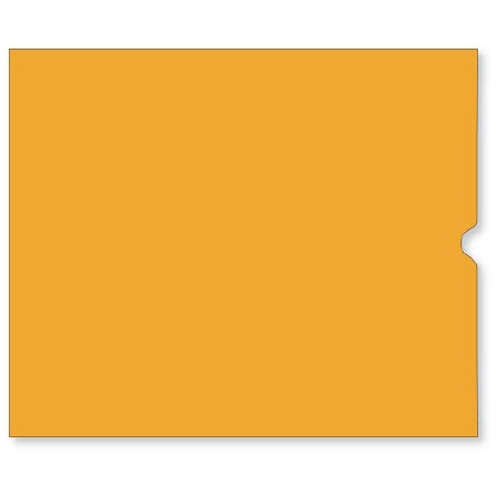 Precision Dynamics Negative Preserver Envelope Brown 14-1/2 X 17-1/2 Inch - Case of 500 - XPOE5-CS