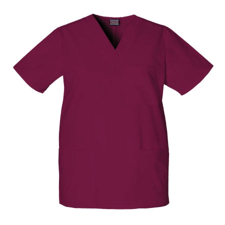 Standard Textile Scrub Shirt 4X-Large Navy Blue Unisex - Each - 82C01904-EA