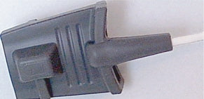 Mediaid Inc SpO2 Sensor Finger Adult Reusable - Each - POX020-400-EA