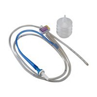 Cardinal Nasogastric Suction Tube Salem Sump™ Sump Style 16 Fr. Vent Lumen - Case of 50 - 266130CN-CS