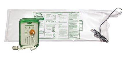 Smart Caregiver Monitoring System Smart Caregiver™ 10 X 30 Inch White - Each - DVBR90-SYS-EA