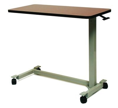 Graham-Field Overbed Table Automatic Lift / Infinite Stop 21 to 32 Inch Height Range - Each - A860029-EA