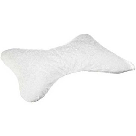 Alex Ortho Cervical Pillow 18 X 22 Inch White Reusable - Each - NC3920-EA