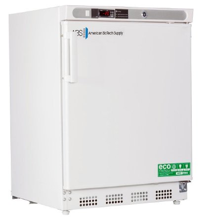 Horizon Scientific Inc Undercounter Freezer ABS® General Purpose 4.2 cu.ft. 1 Swing Door Automatic Defrost - Each - ABT-HC-UCBI-0420A-EA