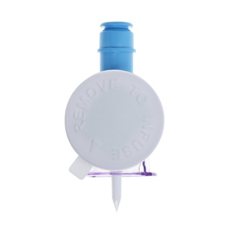 ICU Medical Vial Spike ChemoLock® - Case of 50 - CL-80S-CS