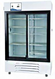 Fisher Scientific Refrigerator Fisher Scientific Laboratory Use 49 cu.ft. 2 Glass Doors Automatic Defrost - Each - 11670254-EA