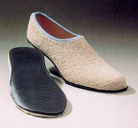 Alba Healthcare Slippers Care-Steps II® Size 9 to 10 Tan Below the Ankle - Case of 60 - 80208-CS