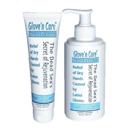 Essential Dental Systems Hand Moisturizer Glove'n Care® 250 mL Pump Bottle Citrus Scent Lotion - Case of 4 - 1204-00-CS