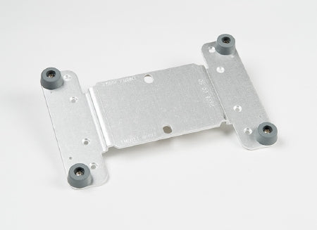 Ivy Biomedical Monitor Mounting Kit 3 Inch Plate For 3 Inch Roll Stand, 7600, 7800, 7810 Series Patient Monitor - Each - 3302-00-15-EA