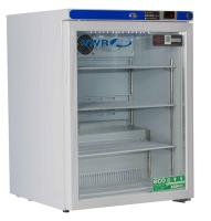 VWR International Undercounter Refrigerator VWR® Pharmaceutical 2 cu.ft. 1 Solid Door Automatic Defrost - Each - 10819-646-EA