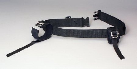 Humane Restraint Wrist to Waist Restraint One Size Fits Most - Each - NTB-200-EA