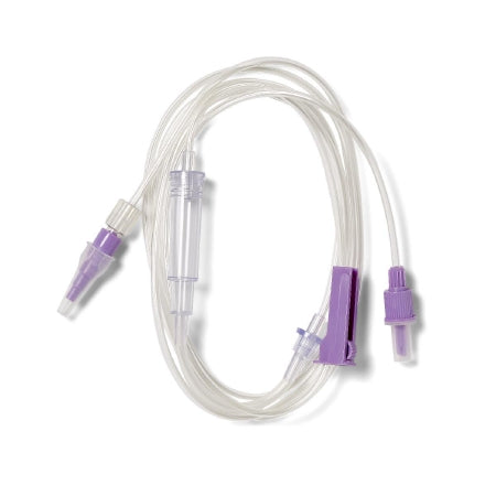 Medline Enteral Feeding Pump Spike Set with ENFit™ Connector Medline EntraFlo ENFit™ Connector - Case of 30 - ENFIT70550-CS