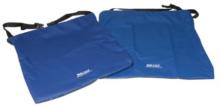 Patterson Medical Supply Wheelchair Seat Cushion Cover 3-4 X 6.6 X 7.6 Inch - Each - 081570001-EA