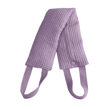 Mabis Healthcare Hot / Cold Therapy Wrap Neck 4 X 22 Inch Fabric / Clay Reusable - Each - 616-4605-2000-EA