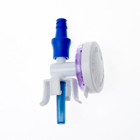 ICU Medical Vial Spike ChemoClave® - Case of 50 - CH-80S-CS