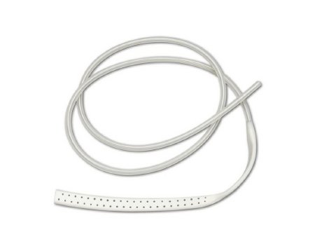 Aspen Surgical Products Wound Drain Tube Surgidyne® Silicone Radiopaque Style 10 Fr. Size Sterile - Case of 10 - 370003-CS