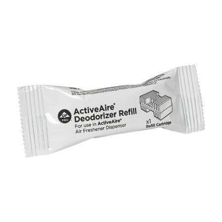 Georgia Pacific Air Freshener ActiveAire® Solid 12 Count Cartridge Citrus Scent - Case of 12 - 48255-CS
