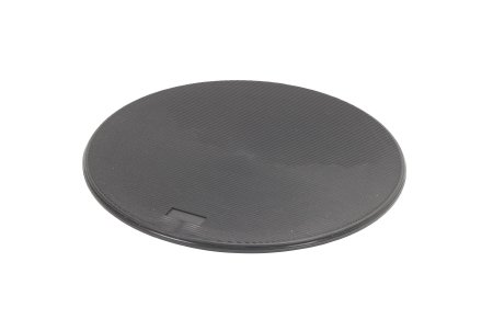 Drive Medical Lifestyle Transfer Disc Black Wood - Case of 2 - RTL6048-CS
