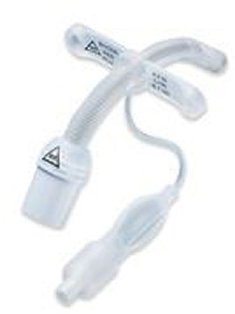 Smiths Medical ASD, Inc. Cuffed Tracheostomy Tube Bivona® FlexTend™ TTS™ Size 4.5 Pediatric - Each - 67PFPS45-EA