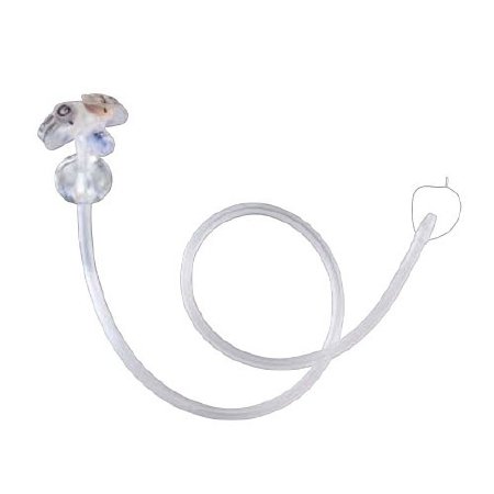 Applied Medical Technologies Low Profile Button Gastrostomy / Jejunal Tube G-JET® 16 Fr. 1.7 X 30 cm Tube - Each - GJ-1617-30-EA