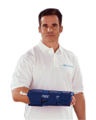 Fabrication Enterprises Cold Therapy System with Cuff AirCast® CryoCuff® - Each - 11-1567-EA